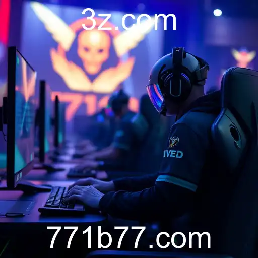 A Evolução do Cenário dos eSports em 2025