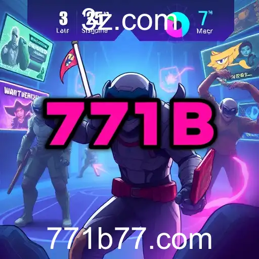 Expansão do Universo 771B: O Futuro dos Jogos