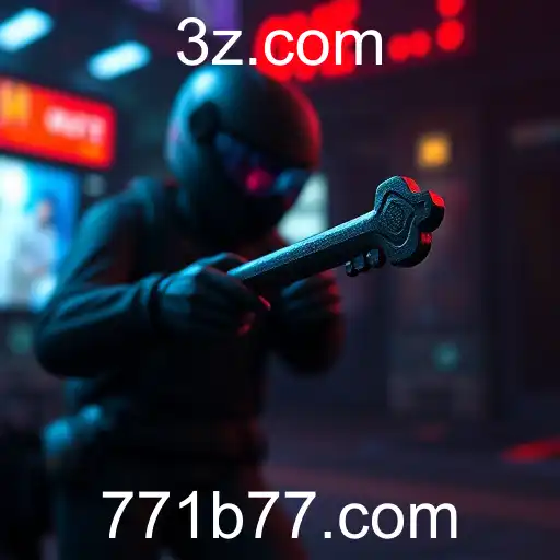 A Revolução dos Jogos com a Palavra-Chave 771B