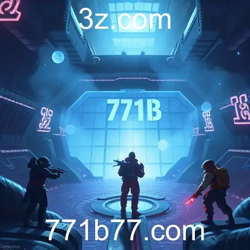 A Ascensão da Palavra-Chave 771B nos Jogos Virtuais