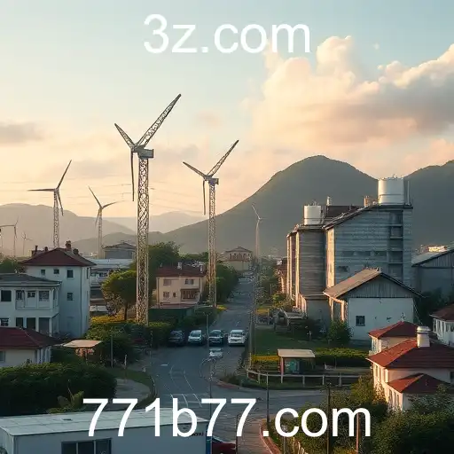 Impacto da Tecnologia no Desenvolvimento Sustentável