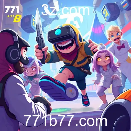 Inovações Digitais no Mundo dos Jogos Através do 771B