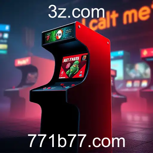 A Revolução dos Jogos Online em 771B