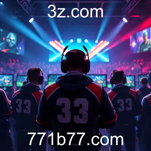 Revolução no Universo dos Jogos: A Era do 771B